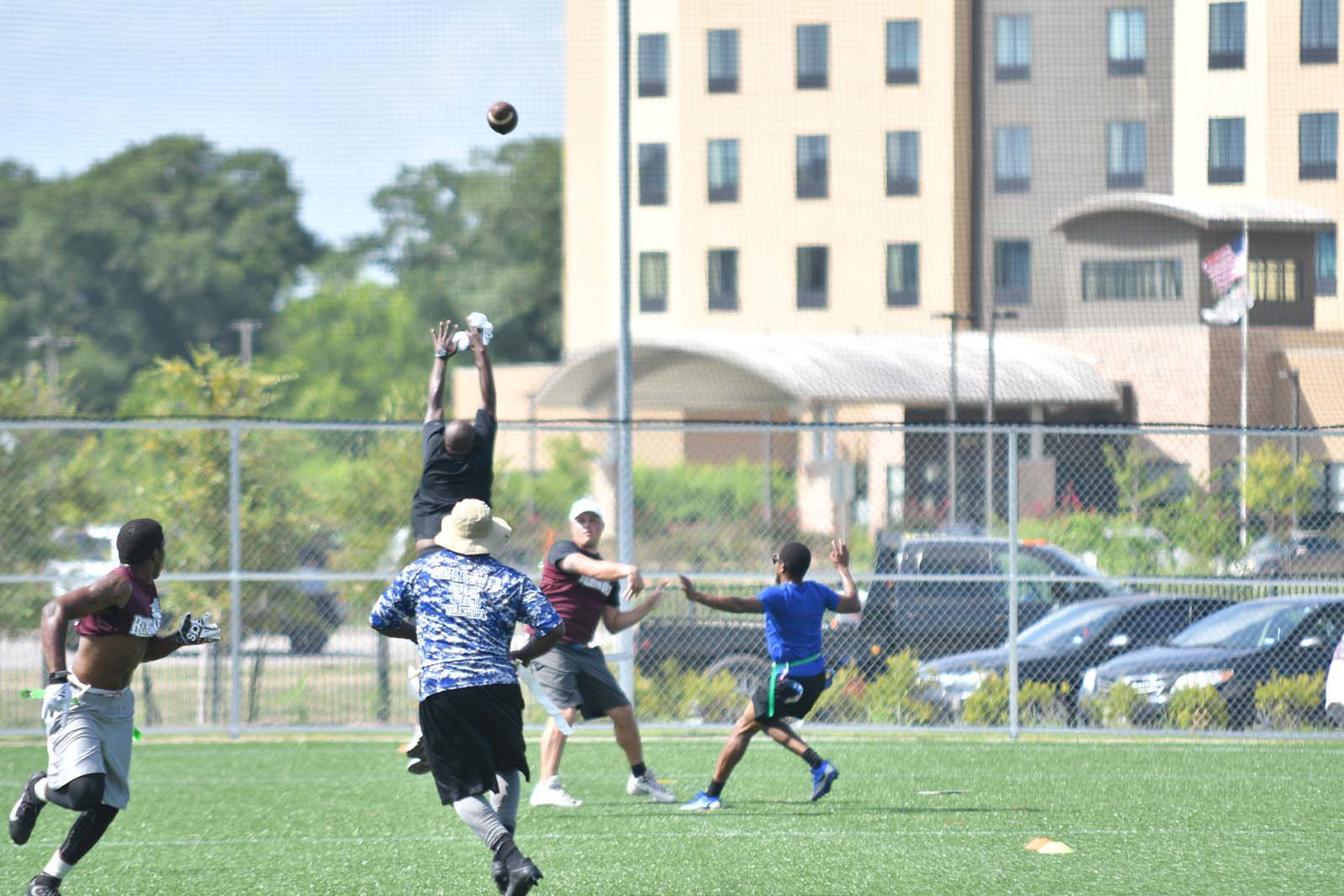 B/CS Flag Football League